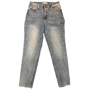 Hammer Jeans Blue Size 11 Womens Straight Los Angeles